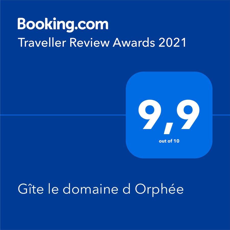 Gite Le Domaine D Orphee Marmagne  Exterior photo