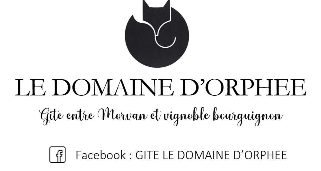 Gite Le Domaine D Orphee Marmagne  Exterior photo