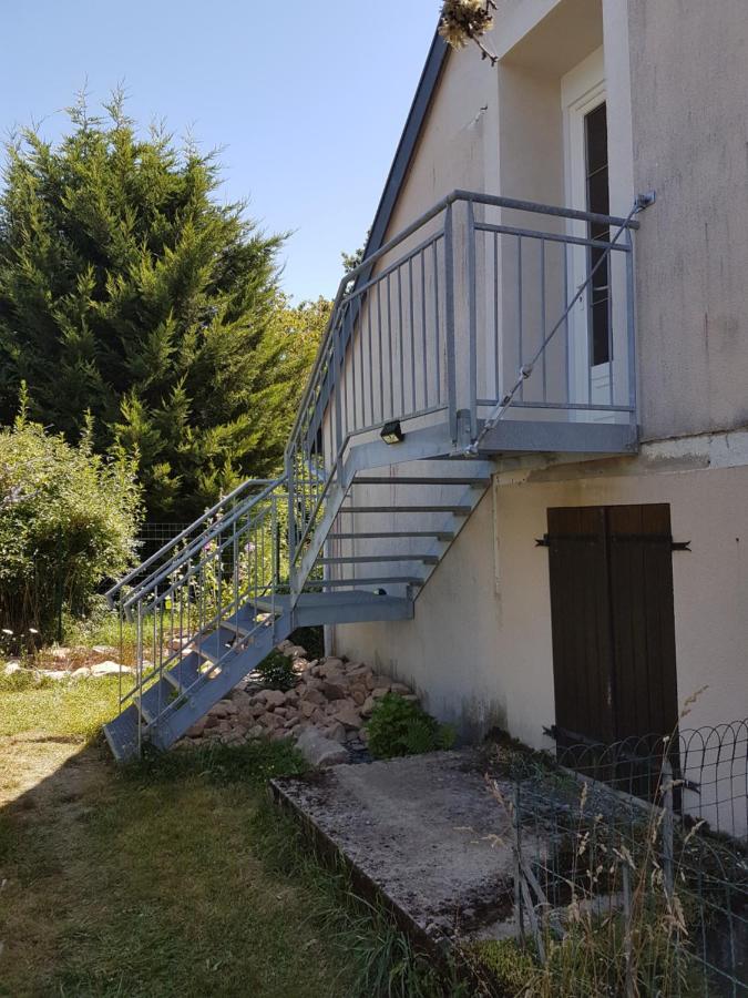 Gite Le Domaine D Orphee Marmagne  Exterior photo