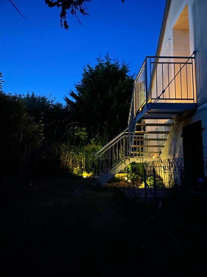 Gite Le Domaine D Orphee Marmagne  Exterior photo